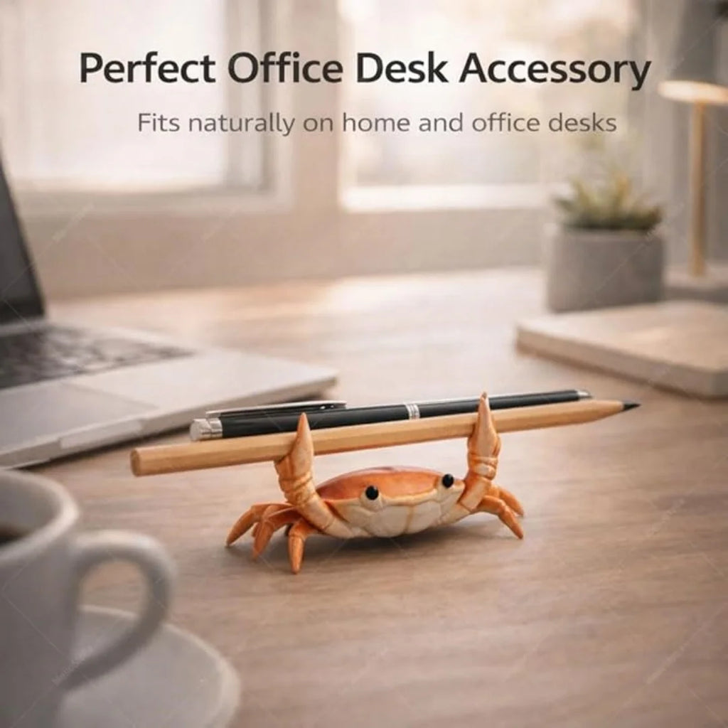 Crab Pen Holder