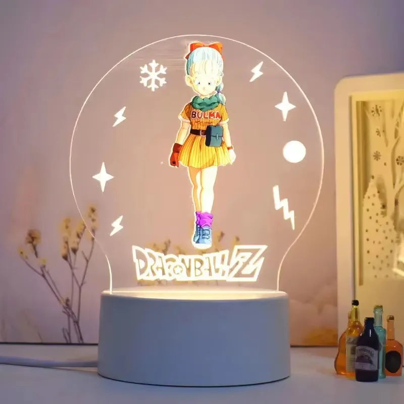 Dragon Ball Night Light