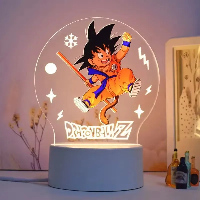 Dragon Ball Night Light