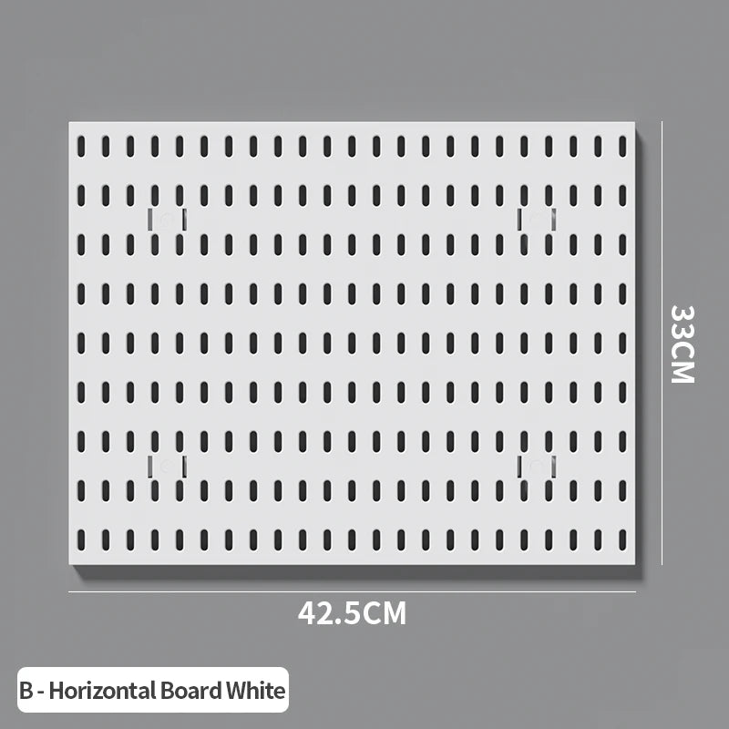 Storage Pegboard