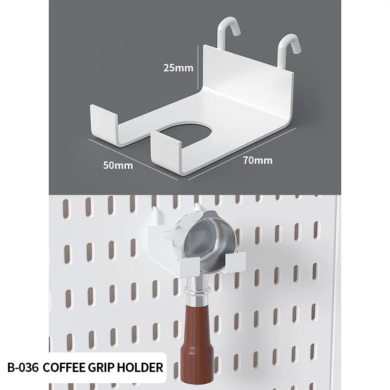 Storage Pegboard
