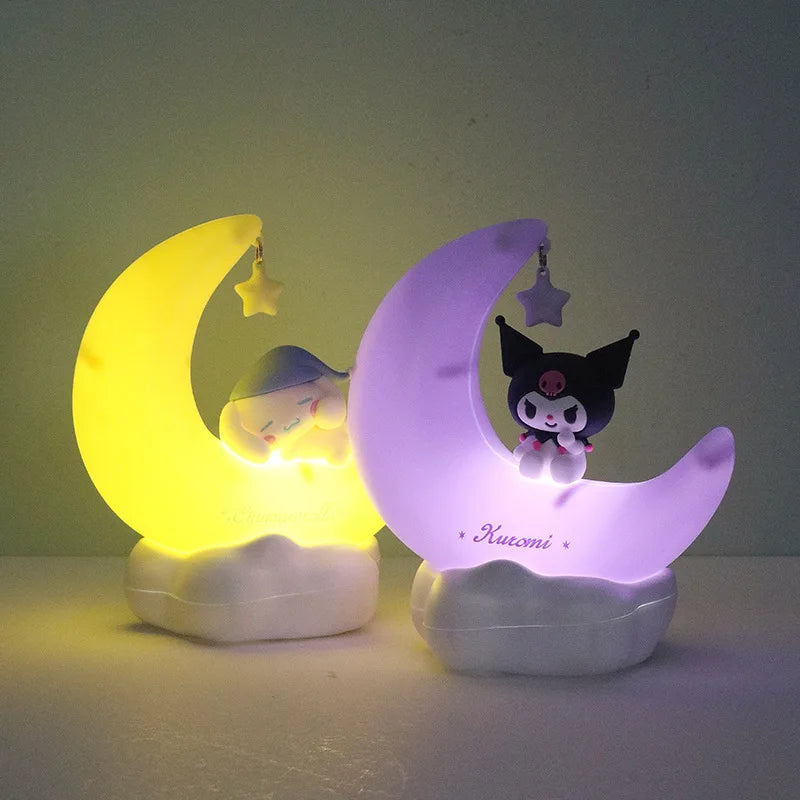 Sanrio Crescent Moon LED Light