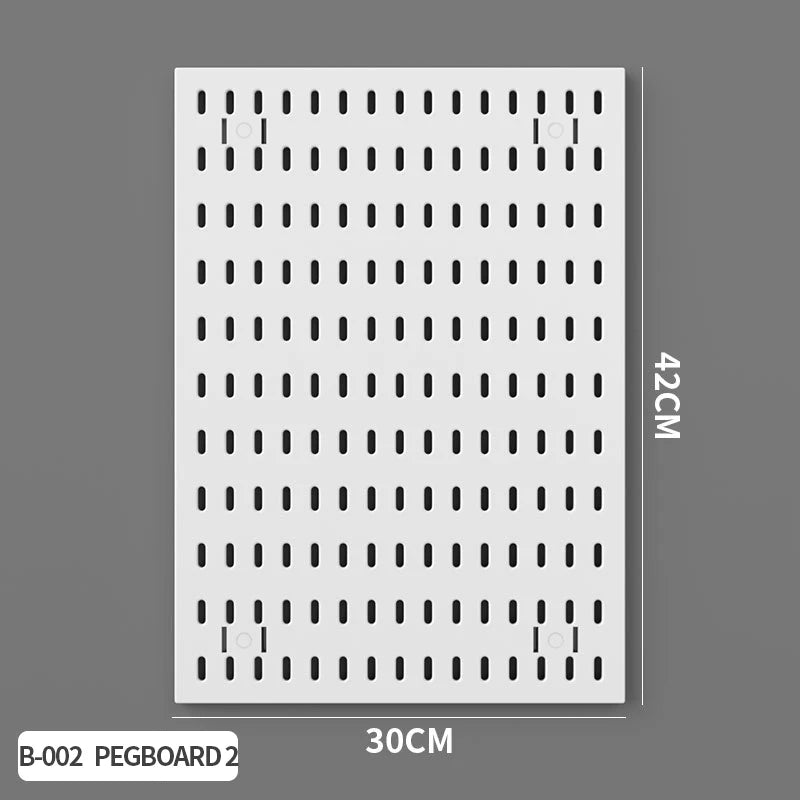 Storage Pegboard