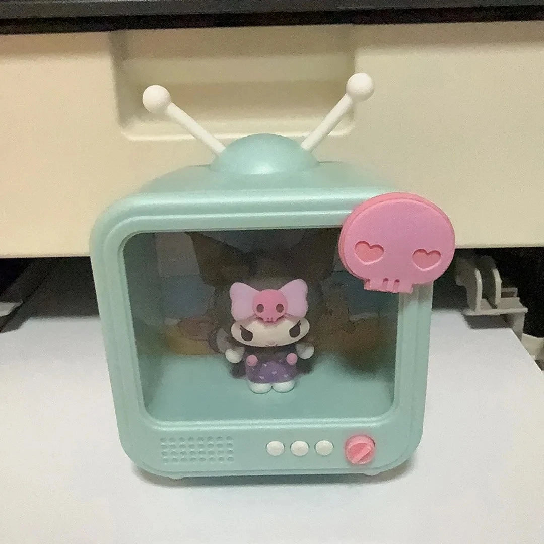 Hello Kitty TV Channel Lamp