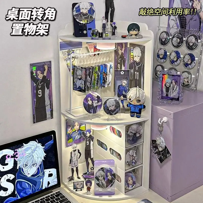Corner Storage Rack