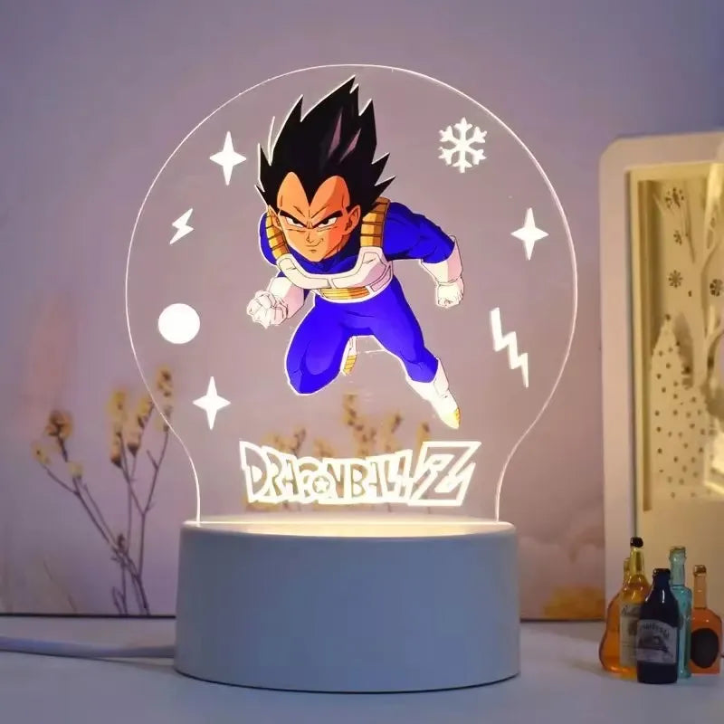 Dragon Ball Night Light