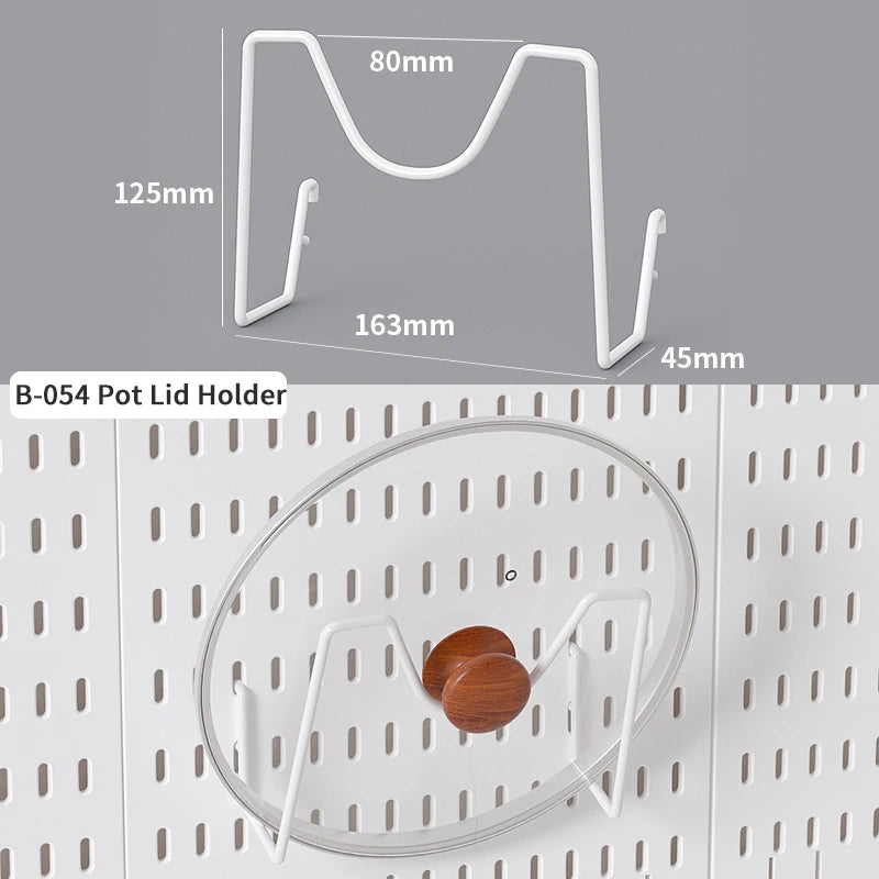 Storage Pegboard