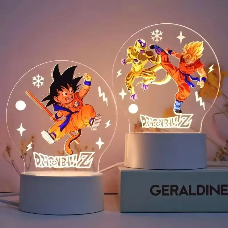 Dragon Ball Night Light