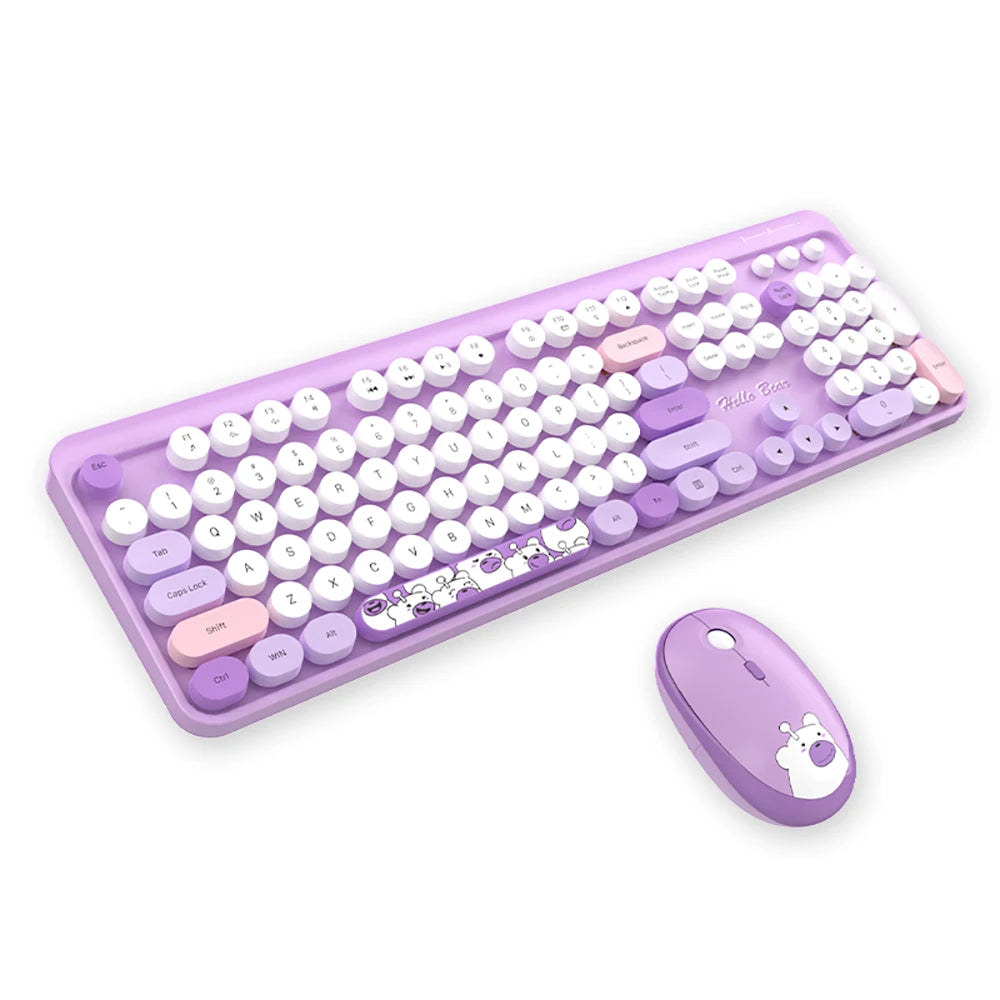 Wireless Keyboard For Gaming