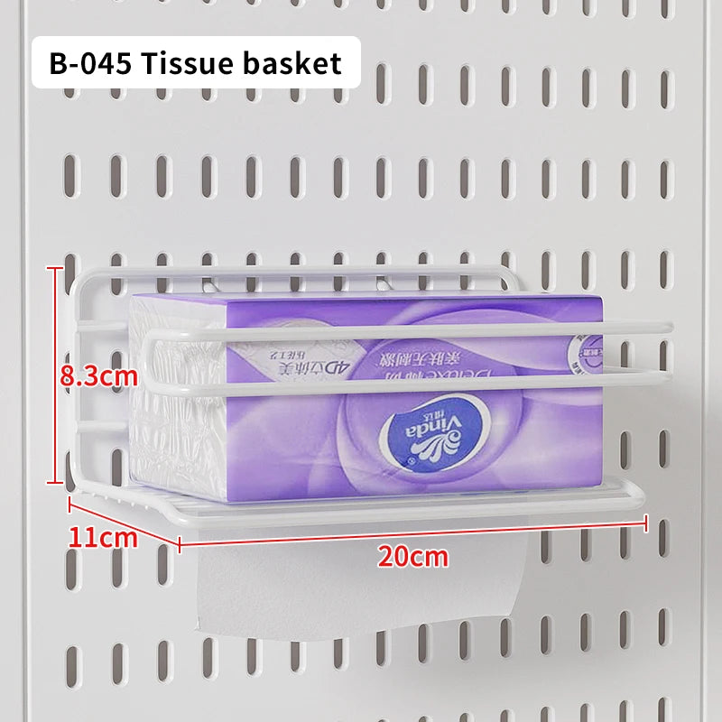 Storage Pegboard