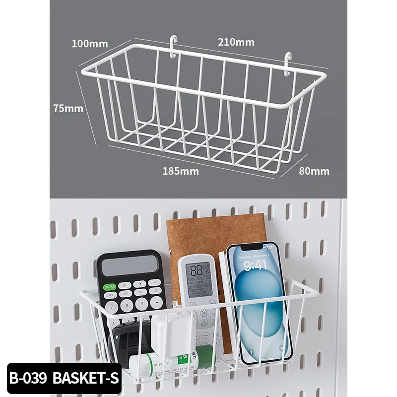 Storage Pegboard