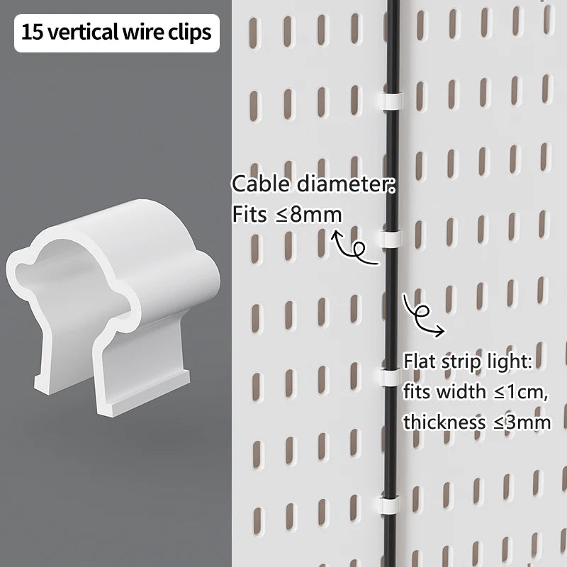 Storage Pegboard