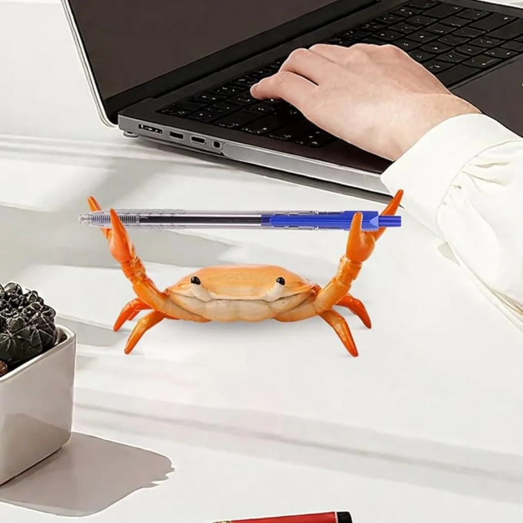 Crab Pen Holder