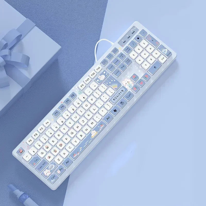Wired Keyboard