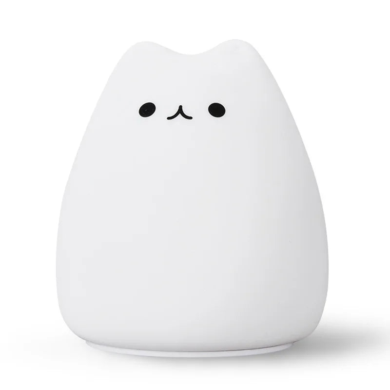 Cat Lamp