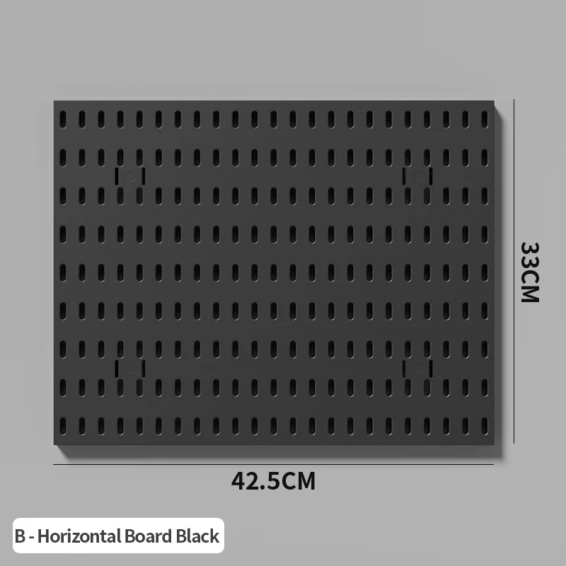 Storage Pegboard