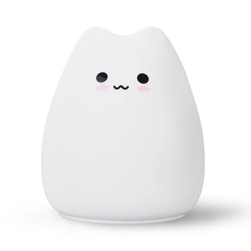Cat Lamp