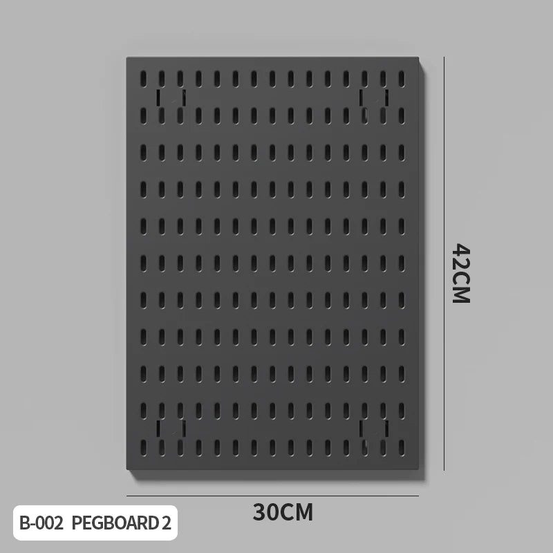 Storage Pegboard