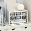 Desktop Organizer- Six Drawers