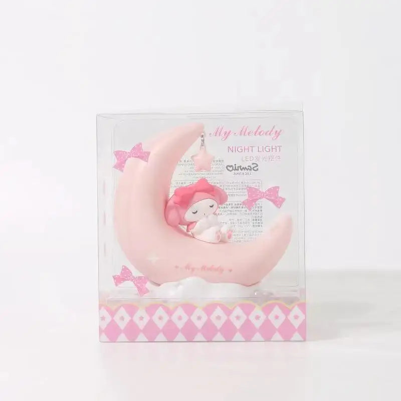 Sanrio Crescent Moon LED Light