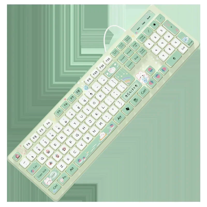 Wired Keyboard