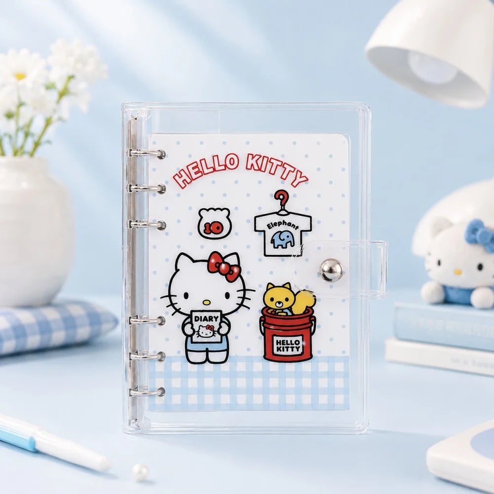 Sanrio Cat Diary