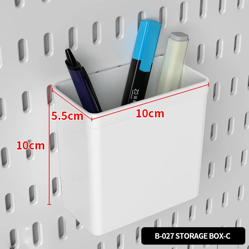 Storage Pegboard
