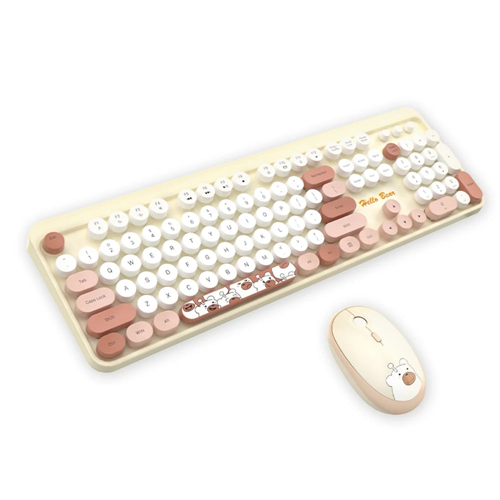 Wireless Keyboard For Gaming