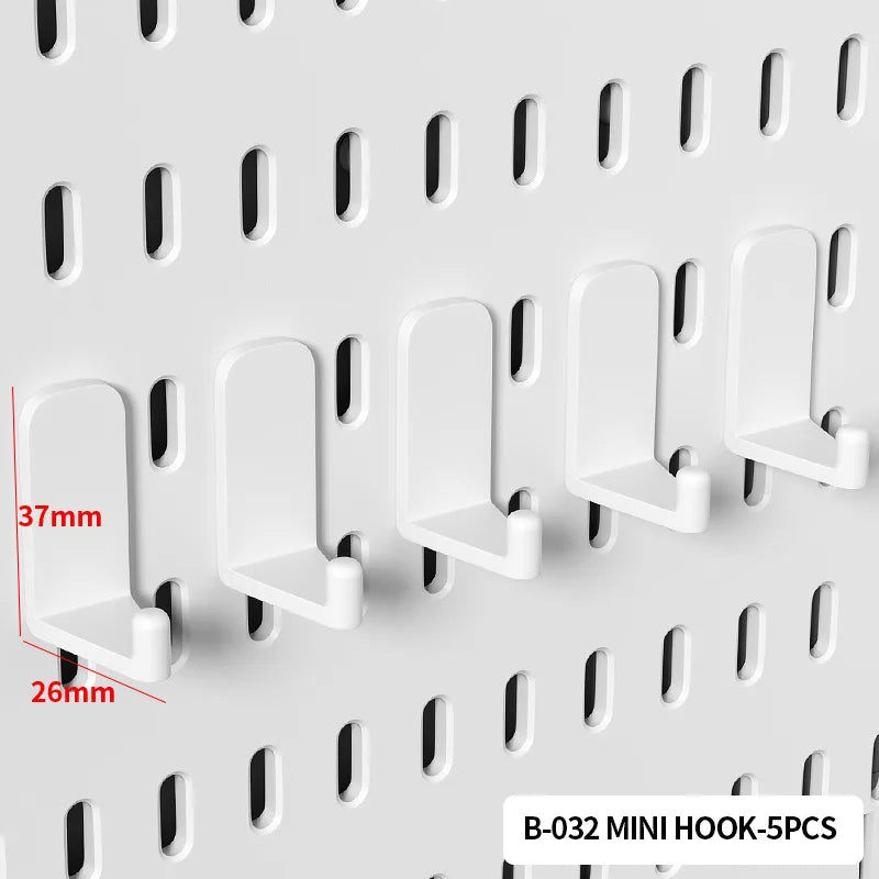 Storage Pegboard