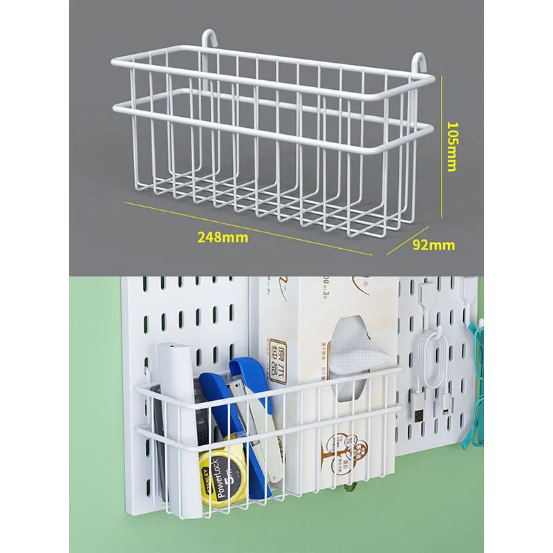 Storage Pegboard
