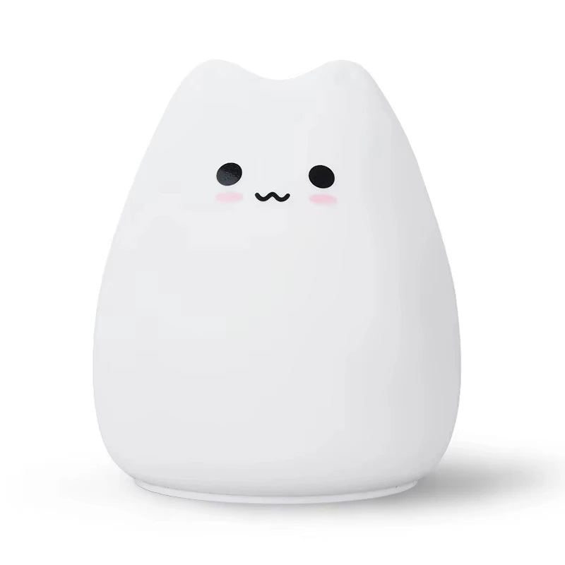 Cat Lamp