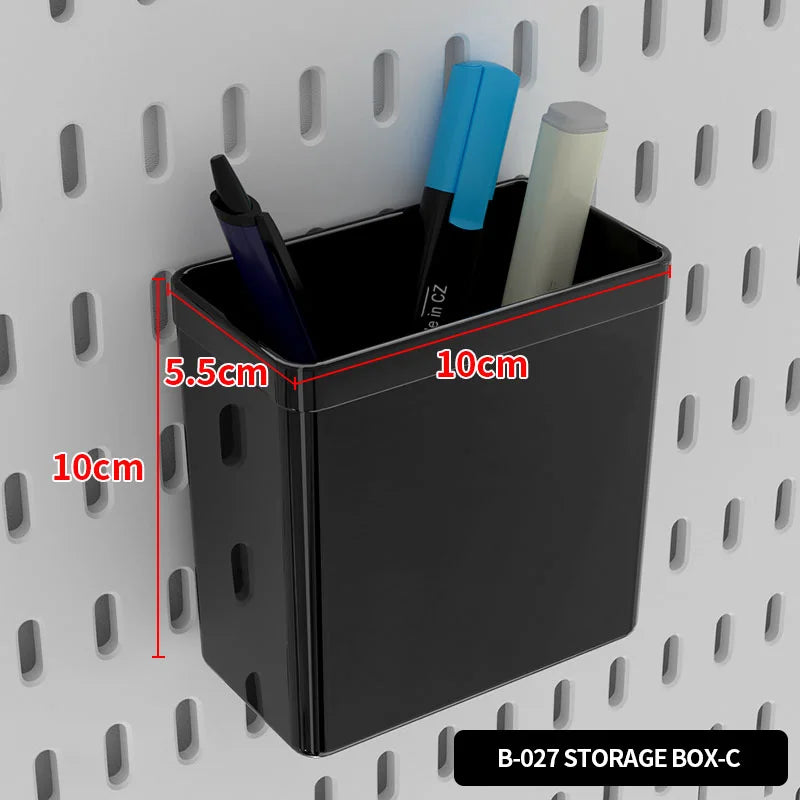 Storage Pegboard
