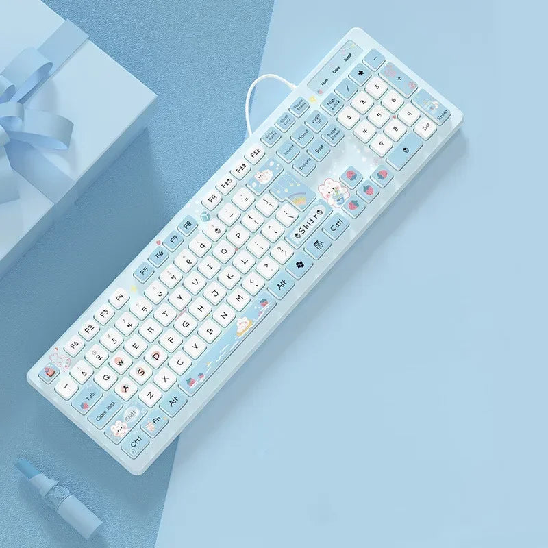Wired Keyboard